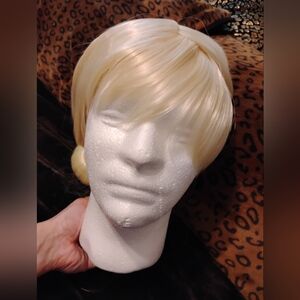 Blonde Women's Wig